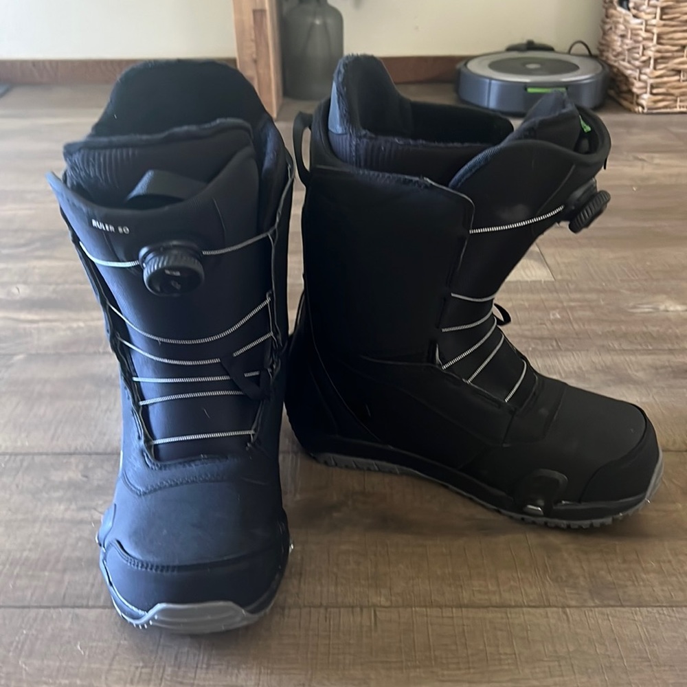 BURTON Men’s RULER STEP ON Snowboard Boots